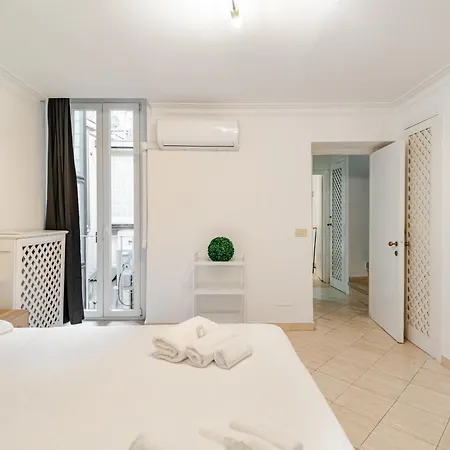Campo De Fiori - Casa Storica 4bdr Con Terrazza Apartmán Řím