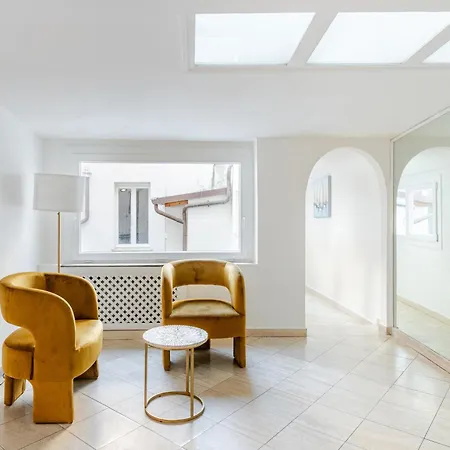 Apartmán Campo De Fiori - Casa Storica 4bdr Con Terrazza *