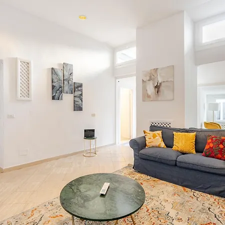 Campo De Fiori - Casa Storica 4bdr Con Terrazza