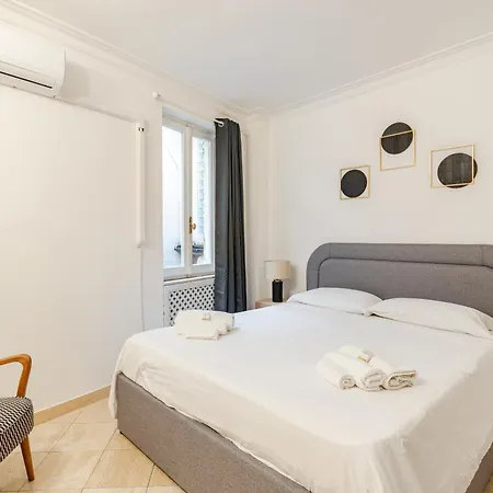 Casa Storica 4bdr Con Terrazza A Campo De Fiori 로마