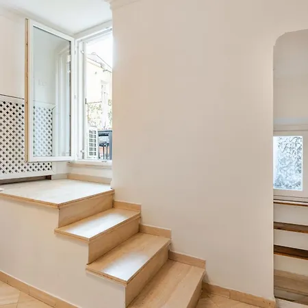 Casa Storica 4bdr Con Terrazza A Campo De Fiori * 로마