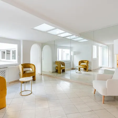 아파트 Casa Storica 4bdr Con Terrazza A Campo De Fiori *