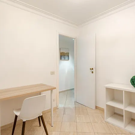 아파트 Casa Storica 4bdr Con Terrazza A Campo De Fiori