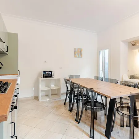 Campo De Fiori - Casa Storica 4bdr Con Terrazza