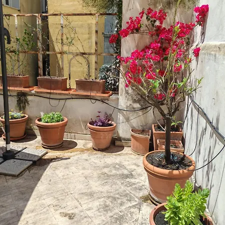 Apartmán Campo De Fiori - Casa Storica 4bdr Con Terrazza *