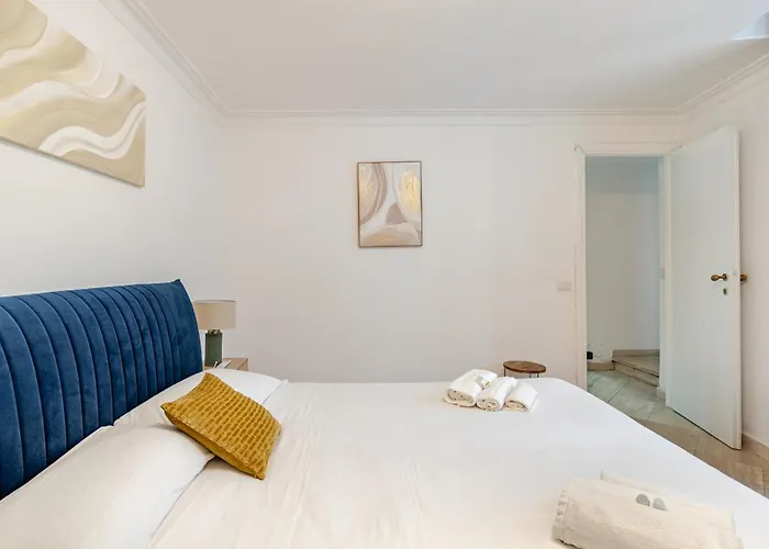 Apartamento Campo De Fiori - Casa Storica 4bdr Con Terrazza Roma