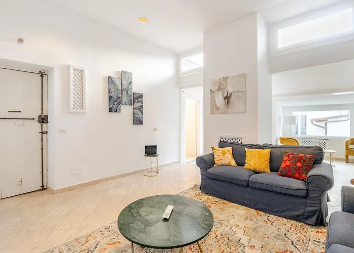 Campo De Fiori - Casa Storica 4bdr Con Terrazza