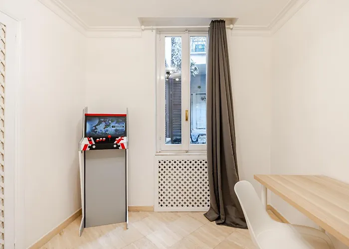 Apartamento Campo De Fiori - Casa Storica 4bdr Con Terrazza
