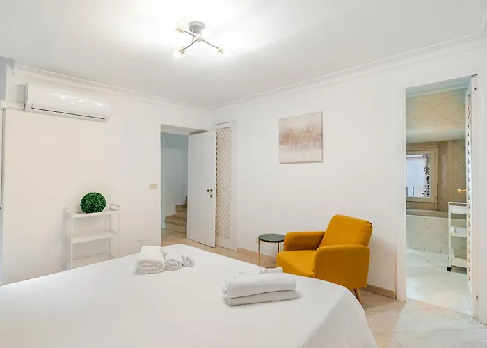 Campo De Fiori - Casa Storica 4bdr Con Terrazza * Roma