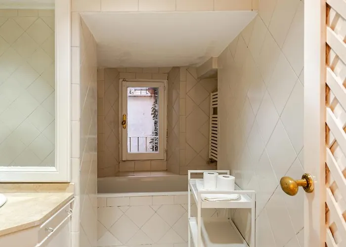 Apartamento Campo De Fiori - Casa Storica 4bdr Con Terrazza *