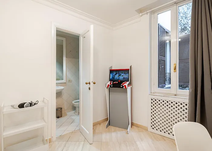 Campo De Fiori - Casa Storica 4bdr Con Terrazza Apartamento *