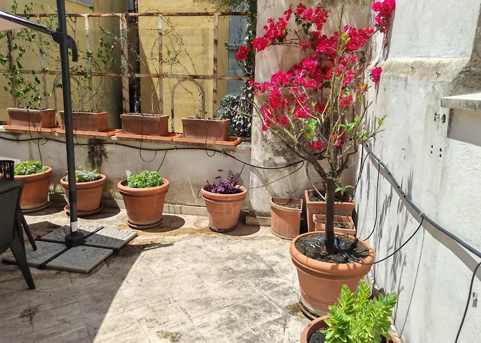 Apartamento Campo De Fiori - Casa Storica 4bdr Con Terrazza *